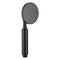 Flova Round Pressure Boost Handshower | Matt Black | MB-KI575A