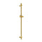 Flova Round Slide Rail Only | Brushed Gold | BG-LVSS