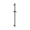 Flova Round Slide Rail Only | Matt Black | MB-LVSS