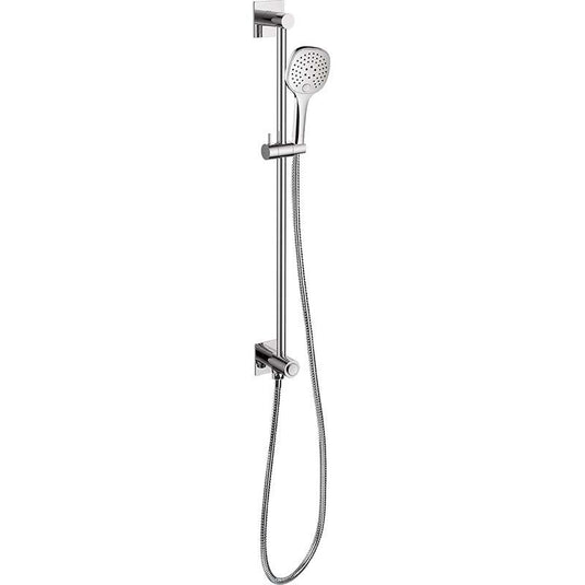 Flova Slide Rail Kit With Integral GoClick® On/Off Control - SRFSSGO-V - Envy Bathrooms Ltd