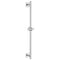 Flova Slide Rail – Square Plate | Diamond Chrome | LVSS-SQ