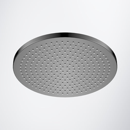 Flova Smart GoTurn Square Shower Pack Gun Metal | GM-SMGT2PK2-SQ - Envy Bathrooms Ltd