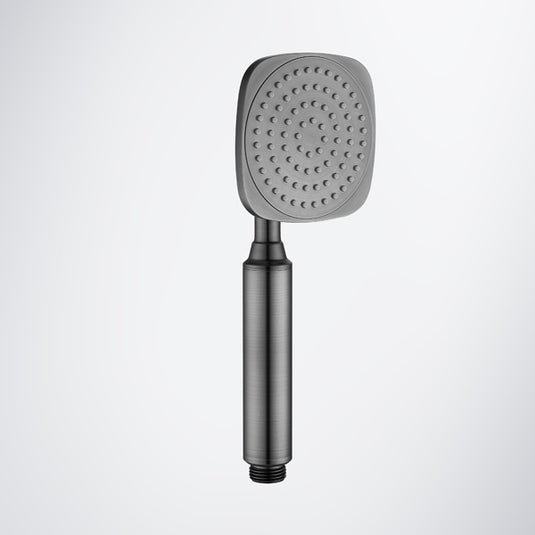 Flova Smart GoTurn Square Shower Pack Gun Metal | GM-SMGT2PK2-SQ - Envy Bathrooms Ltd