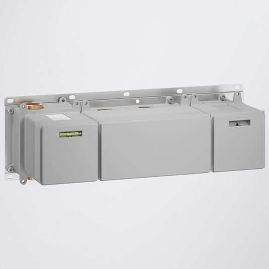Flova SmartBOX for Concealed 2-Outlet With Integral Handshower | SMBOX-2HL - Envy Bathrooms Ltd