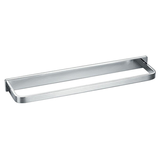 Flova Sofija Single Bar Towel Rail - 370mm - Envy Bathrooms Ltd