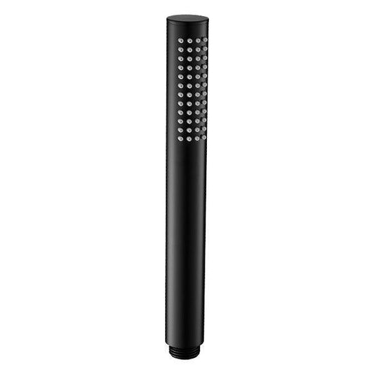 Flova Solid Brass Pencil Handshower – Matt Black - MB-KI036 - Envy Bathrooms Ltd
