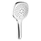 Flova Square ABS 3-Function Handshower | KI572