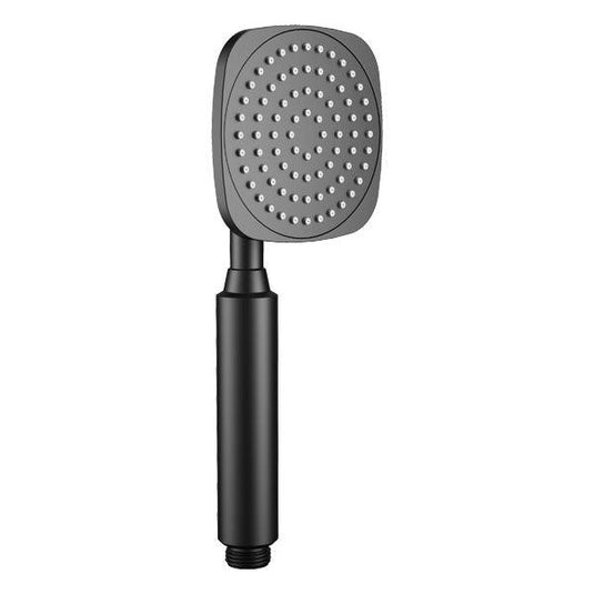 Flova Square Pressure Boost Handshower – Matt Black - MB-KI575B - Envy Bathrooms Ltd