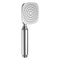 Flova Square Pressure Boost Handshower | Diamond Chrome | KI575B
