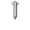 Flova STR8 120mm Ceiling Mounted Brass Shower Arm | KI010