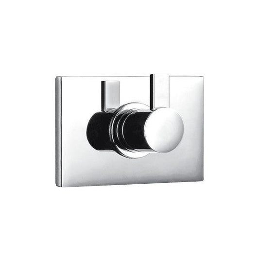 Flova STR8 3-Way Diverter Valve Only - ST4WDIV - Envy Bathrooms Ltd