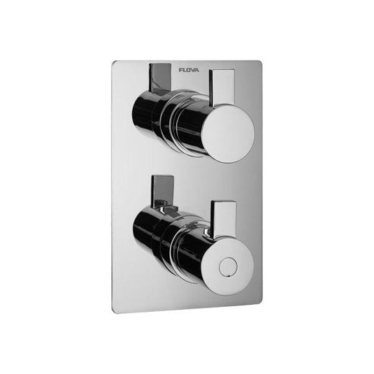Flova STR8 SmartBOX Finishing Kit - ST-TRIM - Envy Bathrooms Ltd
