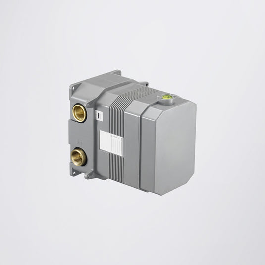 Flova Thermostatic Concealed 1/2" GoBOX | GOBOX-MINI - Envy Bathrooms Ltd