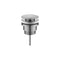 Flova Universal Basin Clicker Waste | Brushed Nickel | BN-CB9276