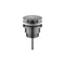 Flova Universal Basin Clicker Waste | Gun Metal | GM-CB9276