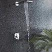 Flova Urban Concealed Manual Mixer Valve with 2-Way Diverter URSHVO/DIV - Envy Bathrooms Ltd