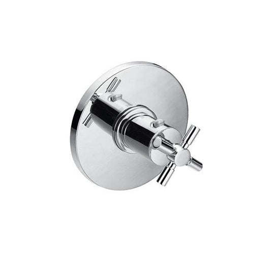 Flova XL Concealed Thermostatic Mixer Valve Only - XLT111 - Envy Bathrooms Ltd