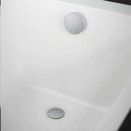 Geberit Bath Pop-Up Waste with Turn Handle Ready-To-Fit Set 730mm | 150.536.21.6