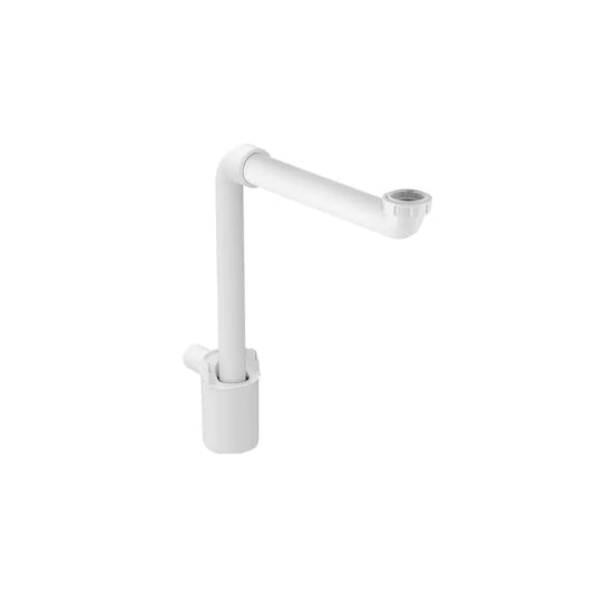 Geberit Bottle Trap Space Saving Model White | 151.116.11.1