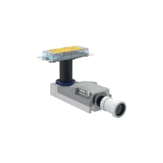 Geberit CleanLine Shower Channel Trap D50 | 154.154.00.1