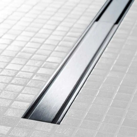 Geberit CleanLine60 Shower Channel 130cm Thin Customisable | 154.459.00.1