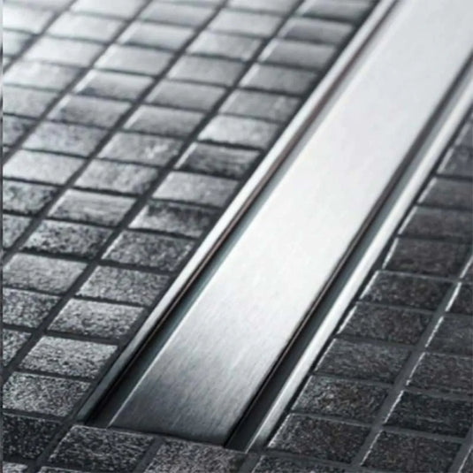Geberit CleanLine60 Shower Channel 90cm Thin Customisable | 154.458.00.1