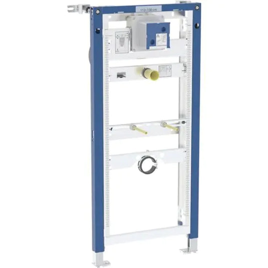 Geberit Duofix Universal Wall-Hung Urinal Frame 112–130cm | 111.623.00.2