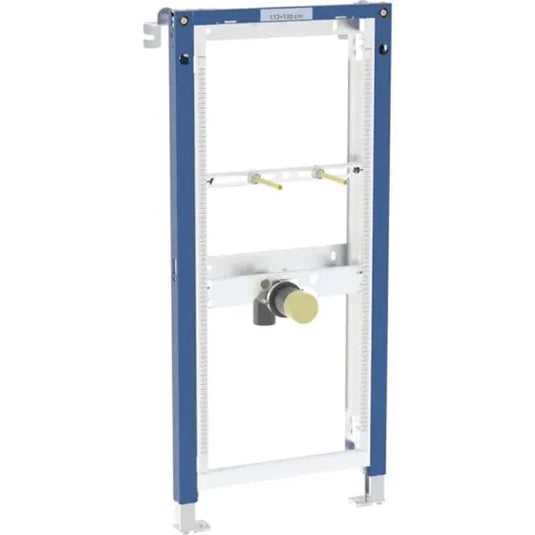Geberit Duofix Wall-Hung Urinal Frame 112–130cm for Waterless Urinals | 111.671.00.2