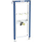 Geberit Duofix Wall-Hung Urinal Frame 112–130cm for Waterless Urinals | 111.671.00.2