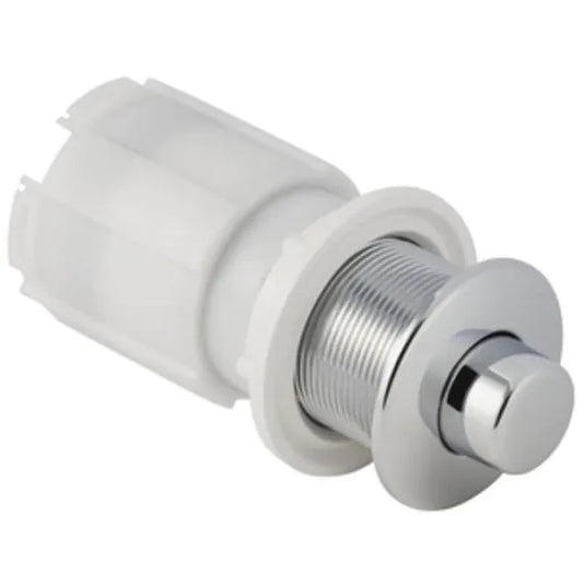 Geberit Hytouch Palm Push Button WC Single Flush Without Actuator | 115.949.21.1