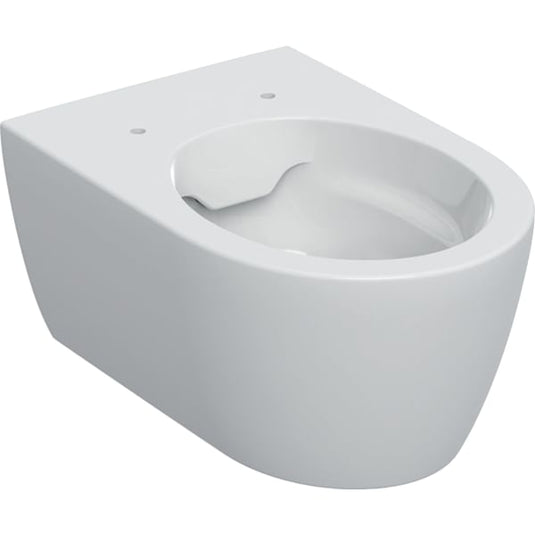 Geberit iCon Rimless Shrouded Washdown Wall Hung Pan 355mm | 501.661.00.1