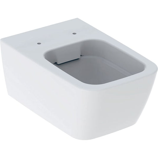 Geberit iCon Square Rimless Shrouded Wall Hung Pan | 201950000