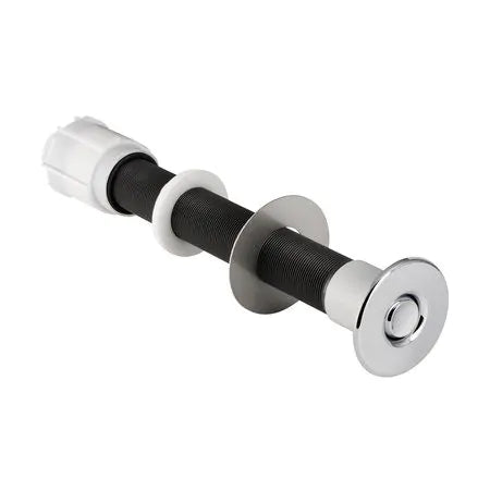 Geberit Metal WC Single Flush Button | 115.943.21.1