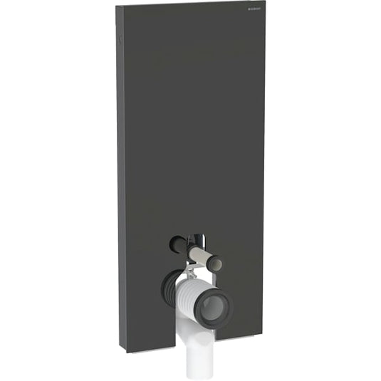 Geberit Monolith WC Sanitary Module Floorstanding Installation | 131.033.SJ.6