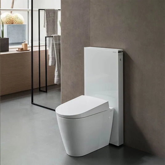 Geberit Monolith WC Sanitary Module Floorstanding | 131.002.SI.5