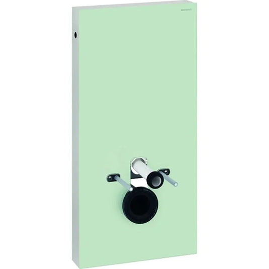 Geberit Monolith WC Sanitary Module Wall-Hung Installation | 131.021.SL.5