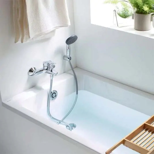 Geberit PushControl Bath Pop-Up Waste Ready-To-Fit Set 260mm | 150.770.21.6