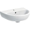Geberit Selnova 450mm Cloakroom Basin 1 Tap Hole | 501.408.00.6