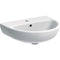 Geberit Selnova 500mm Wash Basin 1 Tap Hole | 501.048.00.6