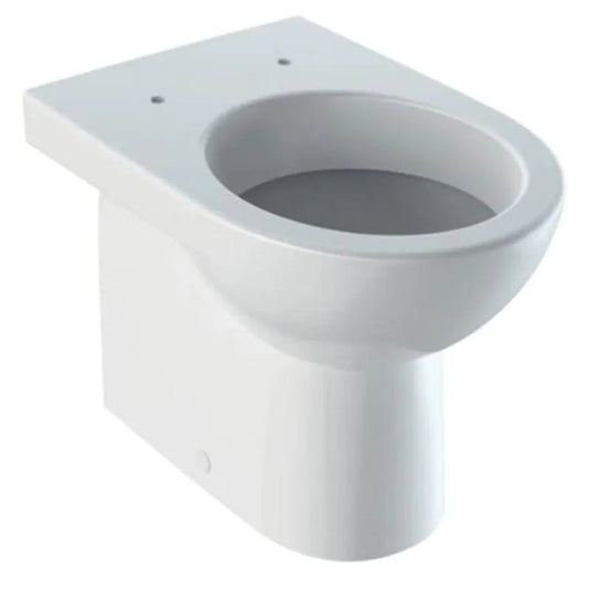 Geberit Selnova Back To Wall Pan White | 501.043.00.6