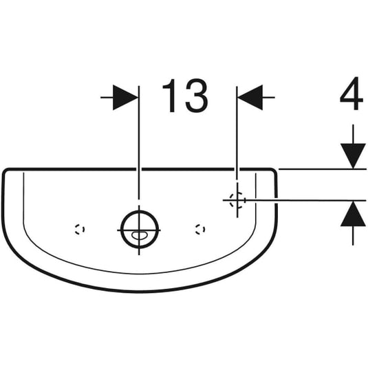 Geberit Selnova Close Coupled Cistern Dual Flush Bottom Inlet | 501.047.00.6