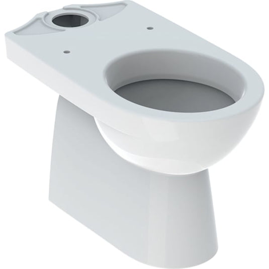 Geberit Selnova Close Coupled Pan 400x356x665mm White | 500.151.01.7