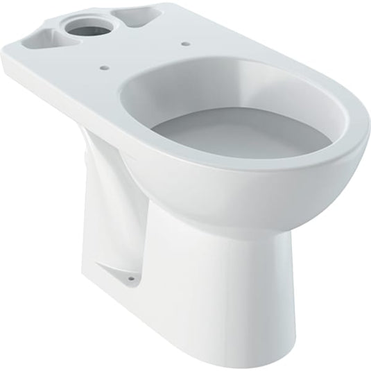 Geberit Selnova Close Coupled Pan 400x356x665mm White | 501.041.00.6