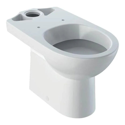 Geberit Selnova Close Coupled Pan 400x360x680mm White | 501.042.00.6