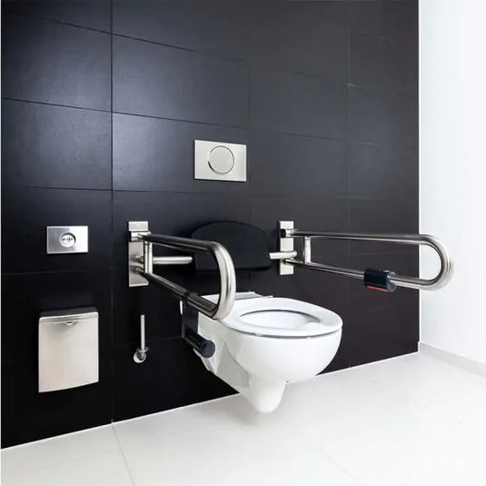 Geberit Selnova Comfort Rimless Wall Hung Pan | 501.046.00.7
