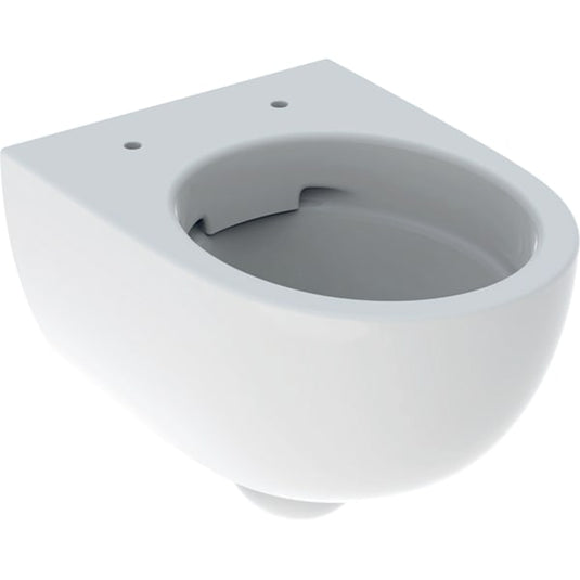 Geberit Selnova Compact Rimless Fully Shrouded Wall Hung Pan | 500.377.01.7