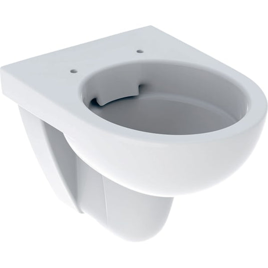 Geberit Selnova Compact Rimless Wall Hung Pan | 500.349.01.7