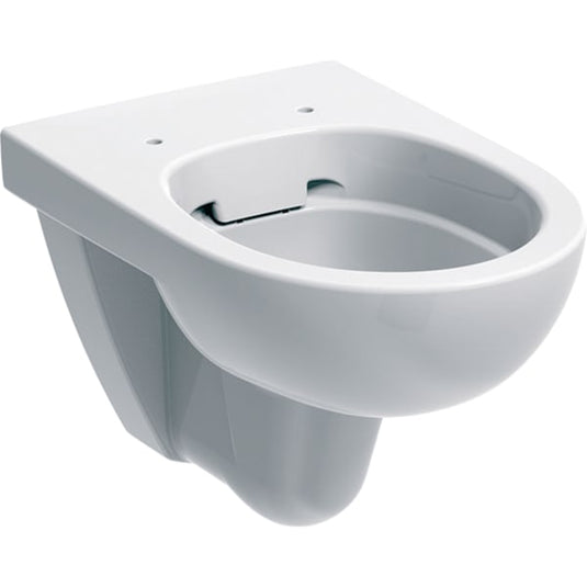 Geberit Selnova Rimless Wall Hung Pan | 501.045.00.7