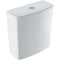 Geberit Selnova Square Close Coupled Cistern Push Button BSIO | 501.459.00.6