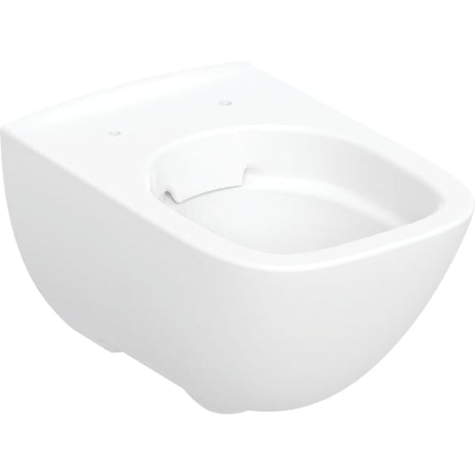 Geberit Selnova Square Rimless Wall Hung Pan 515mm Projection | 502.726.00.1